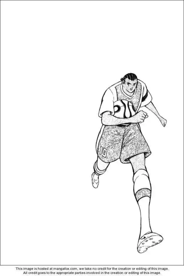 Captain Tsubasa Golden-23 Chapter 44 14